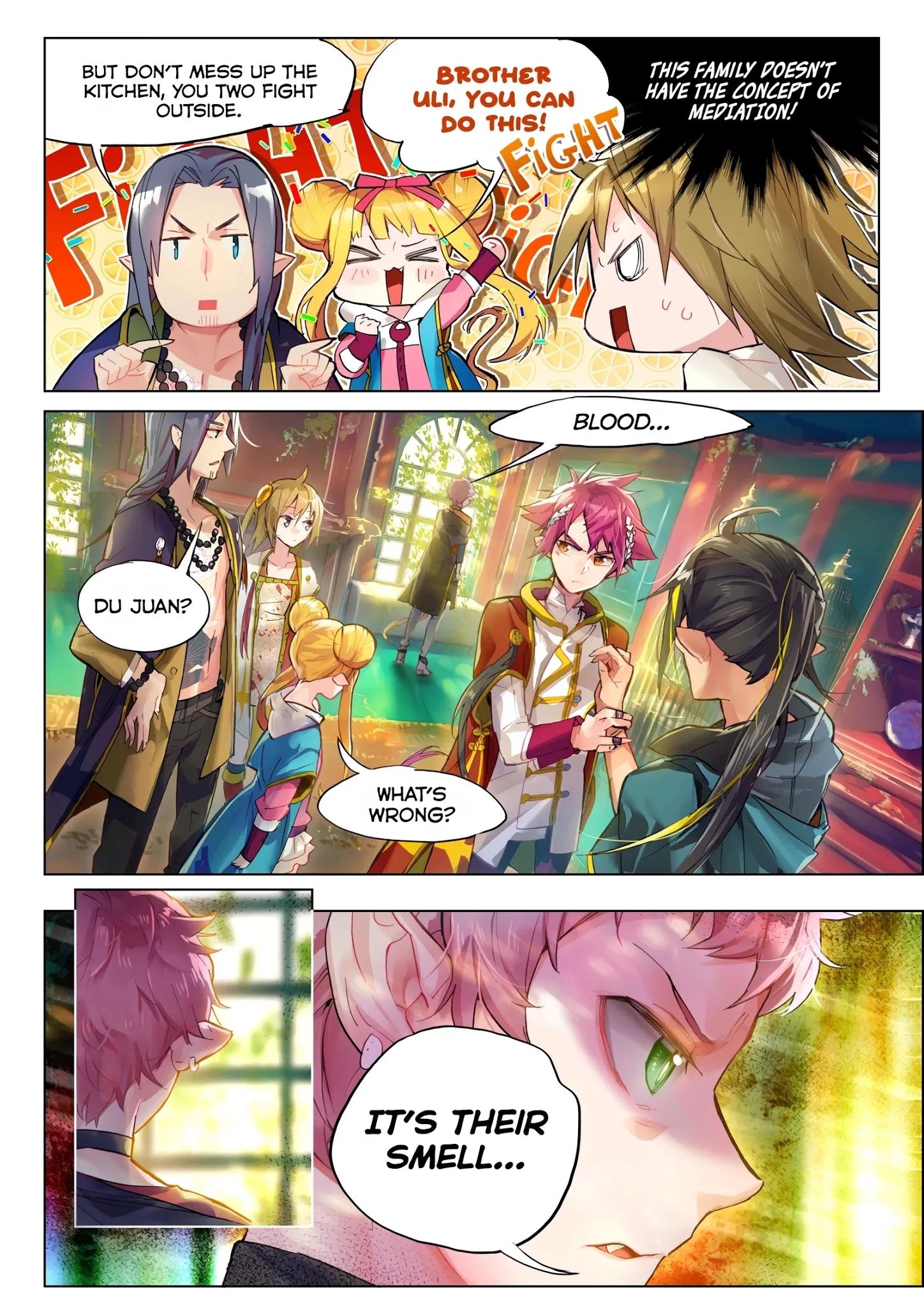 Manga page 4