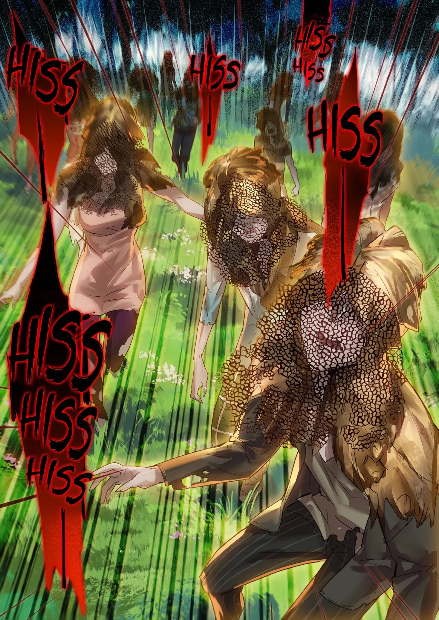 Manga page 7