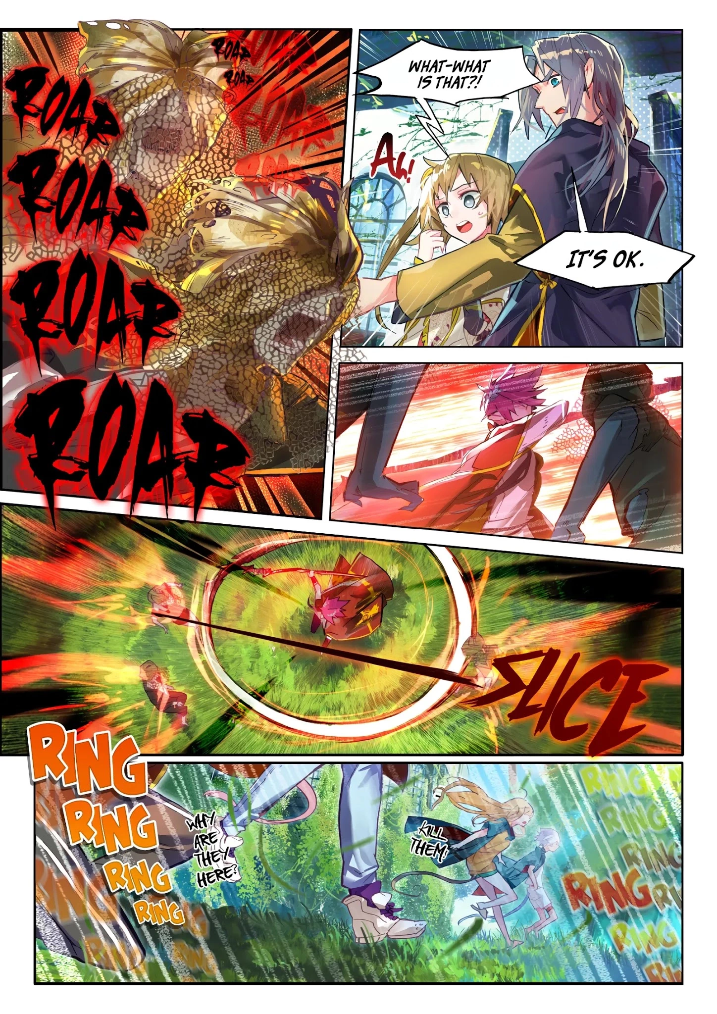 Manga page 8
