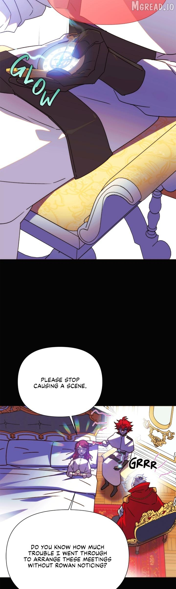 Manga page 9