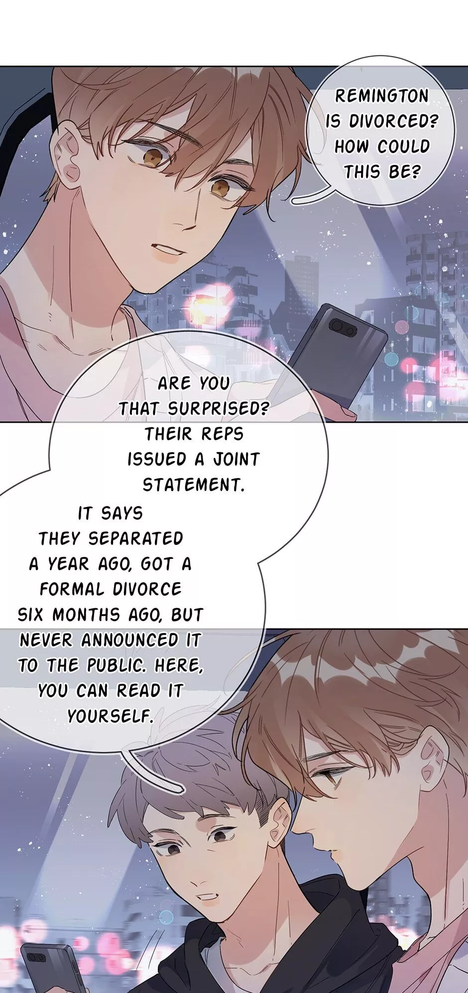 Manga page 2