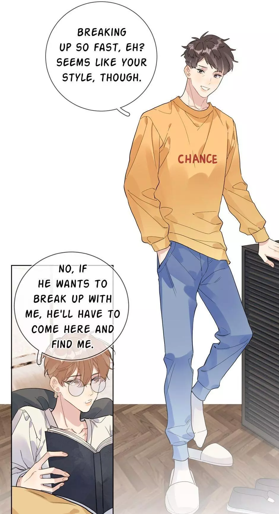 Manga page 28