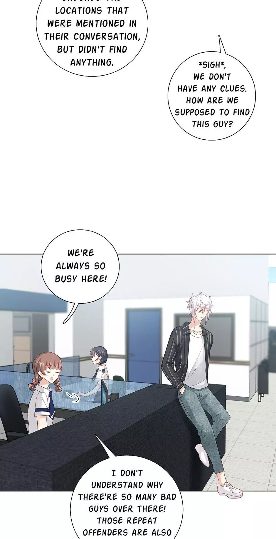 Manga page 3