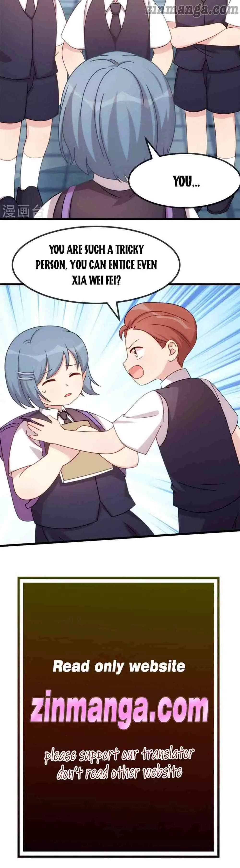 Manga page 8