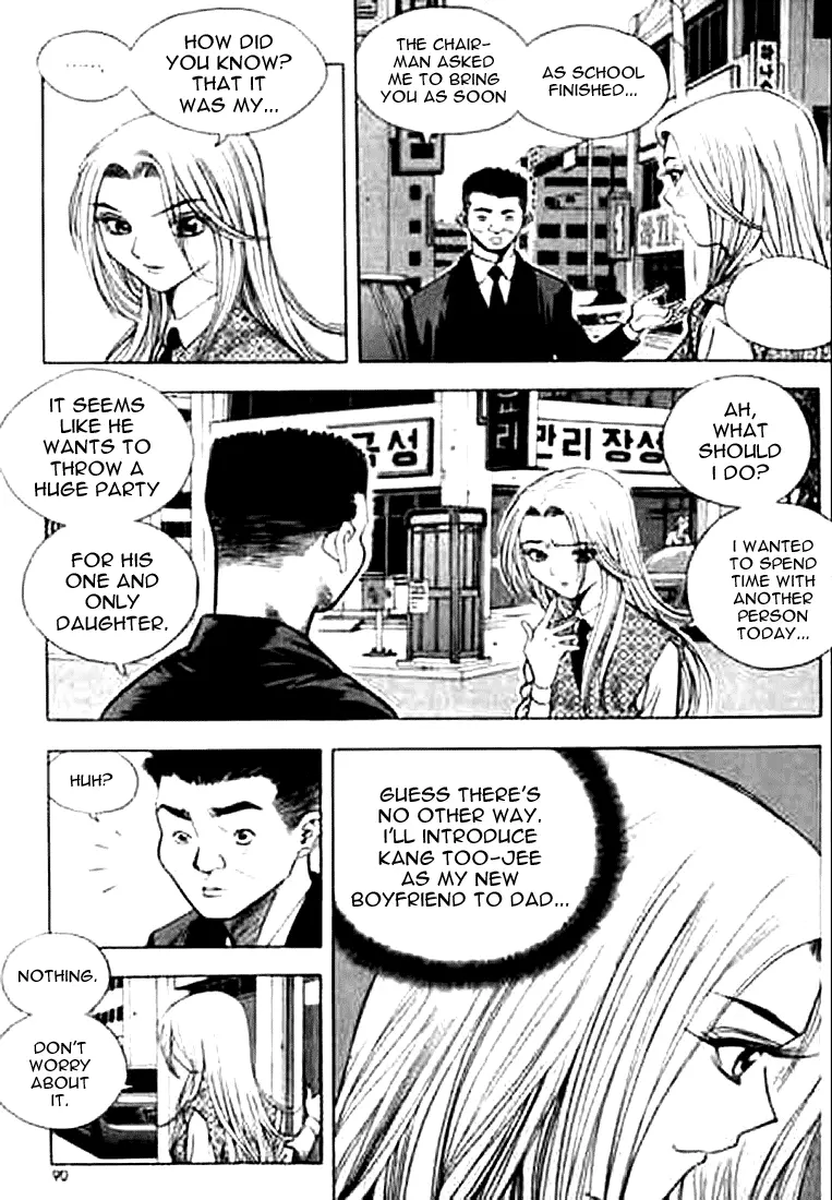 Manga page 6