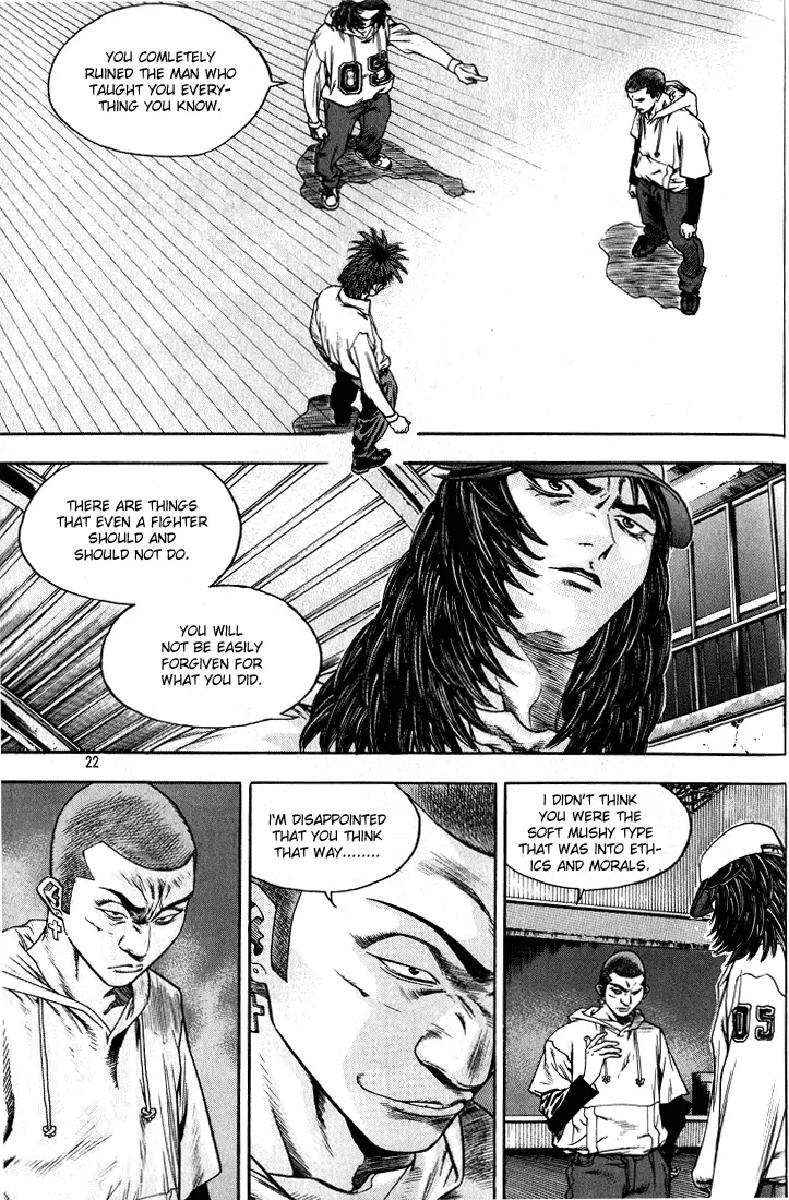 Manga page 2