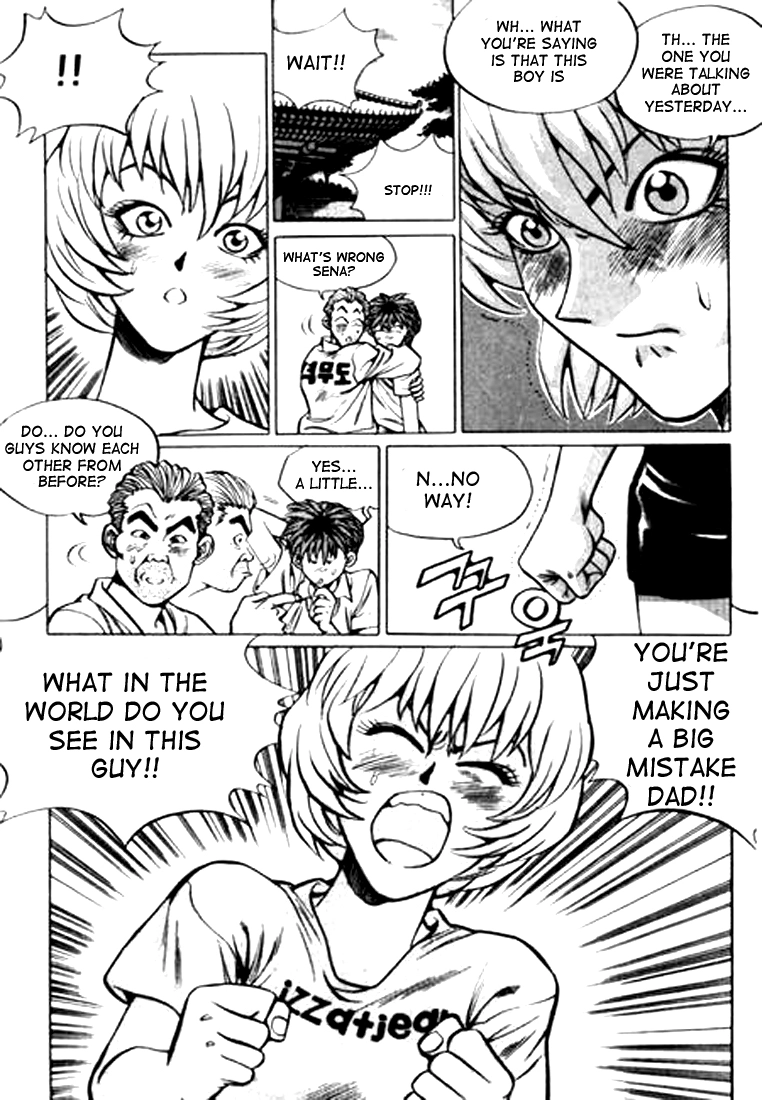 Manga page 8