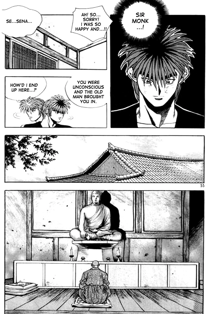 Manga page 3