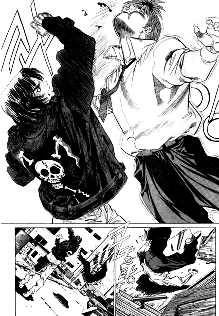 Manga page 4
