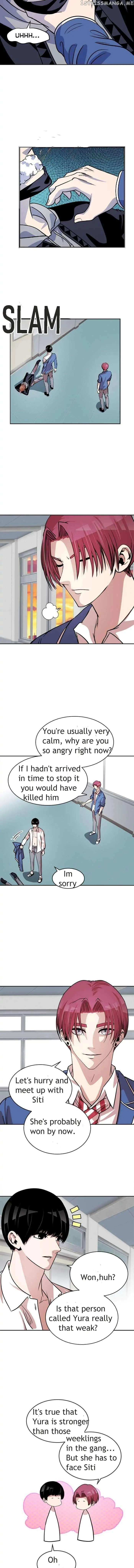 Manga page 5