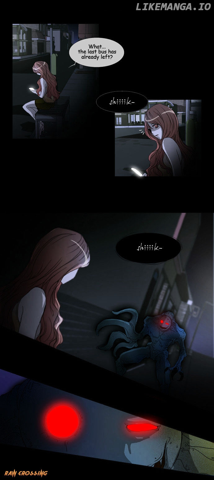 Manga page 3