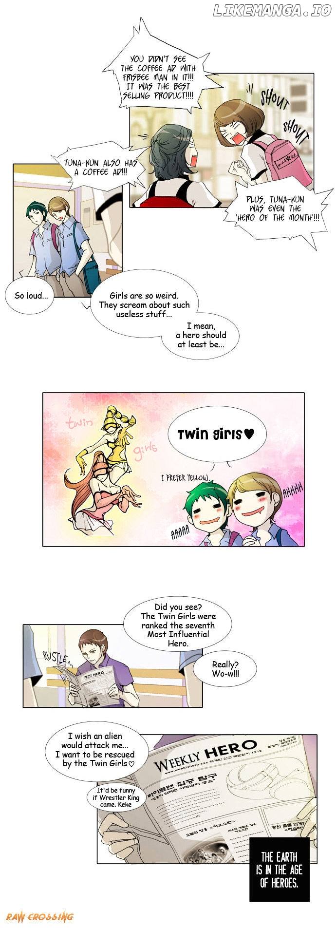Manga page 7
