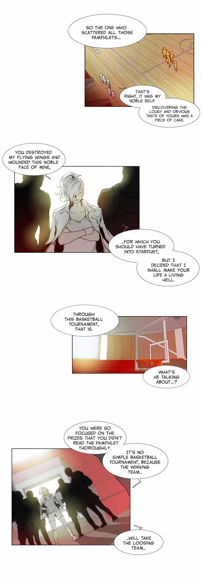 Manga page 6