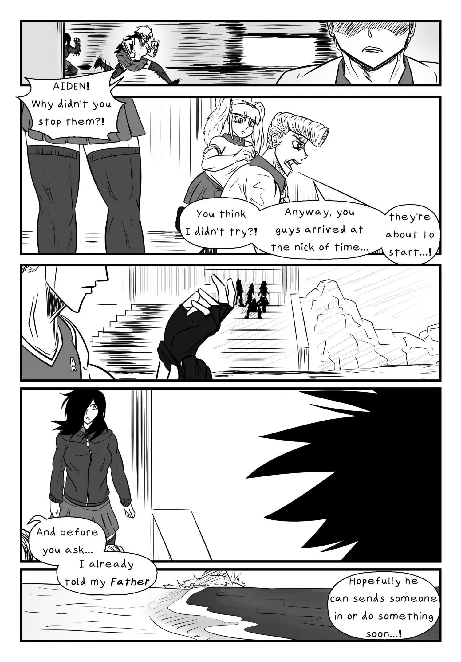 Manga page 7