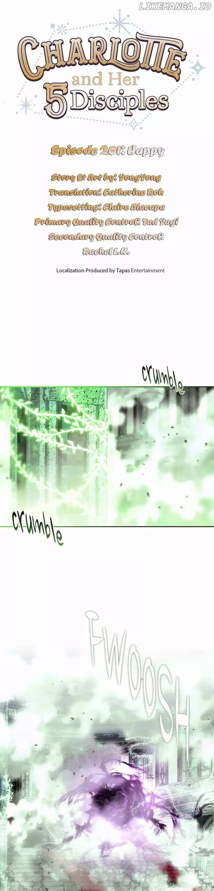 Manga page 6