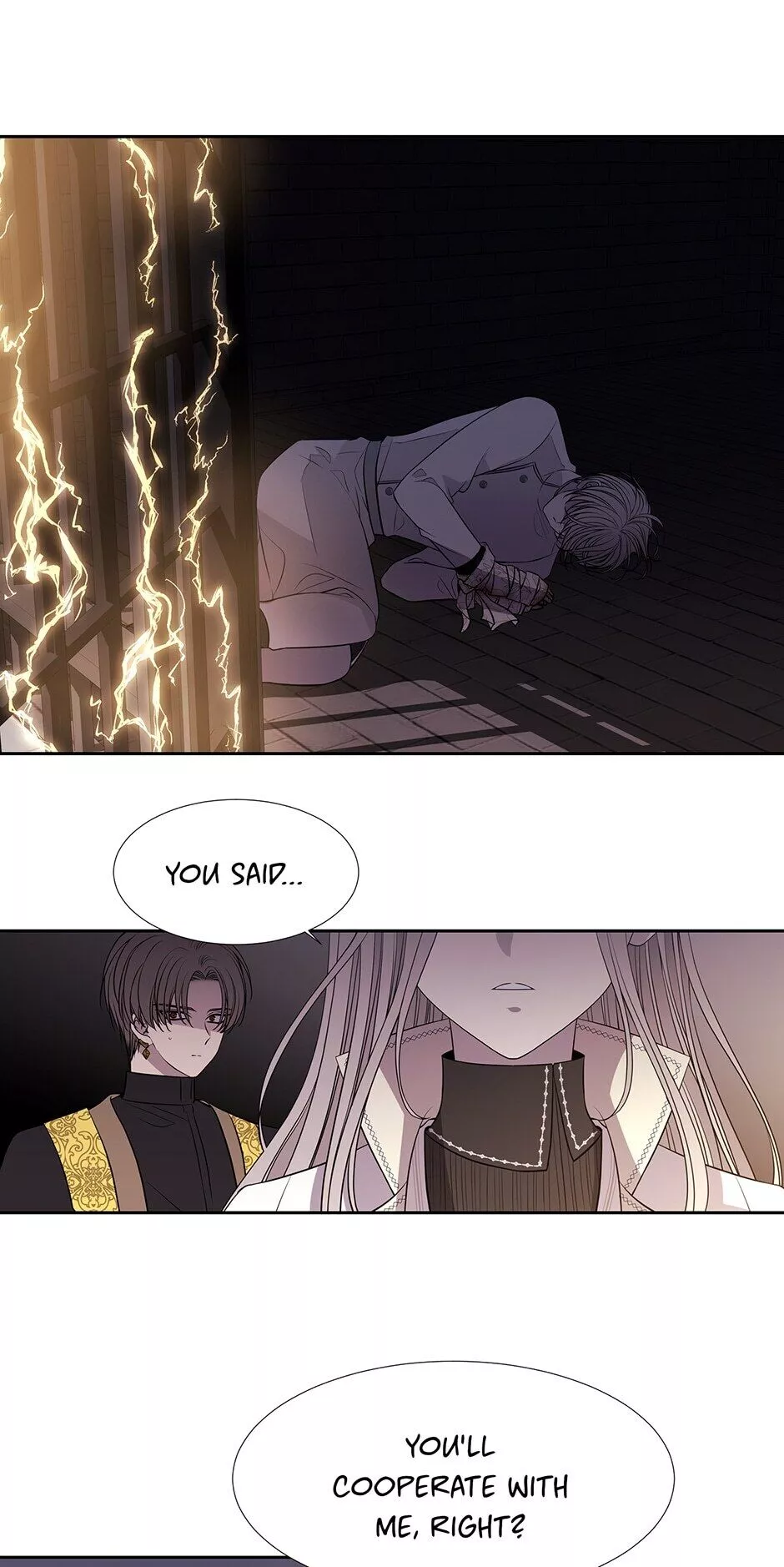 Manga page 9