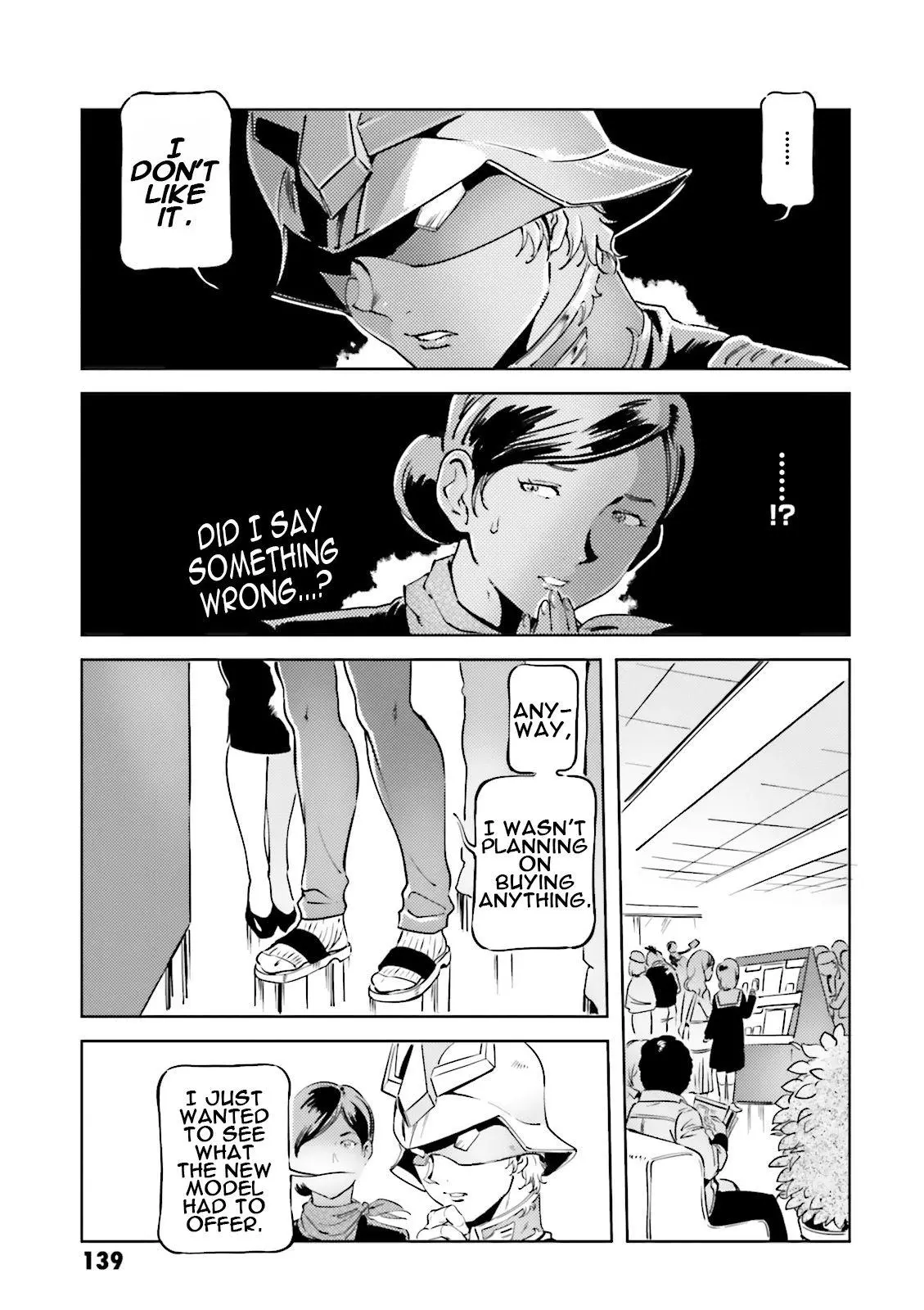 Manga page 5