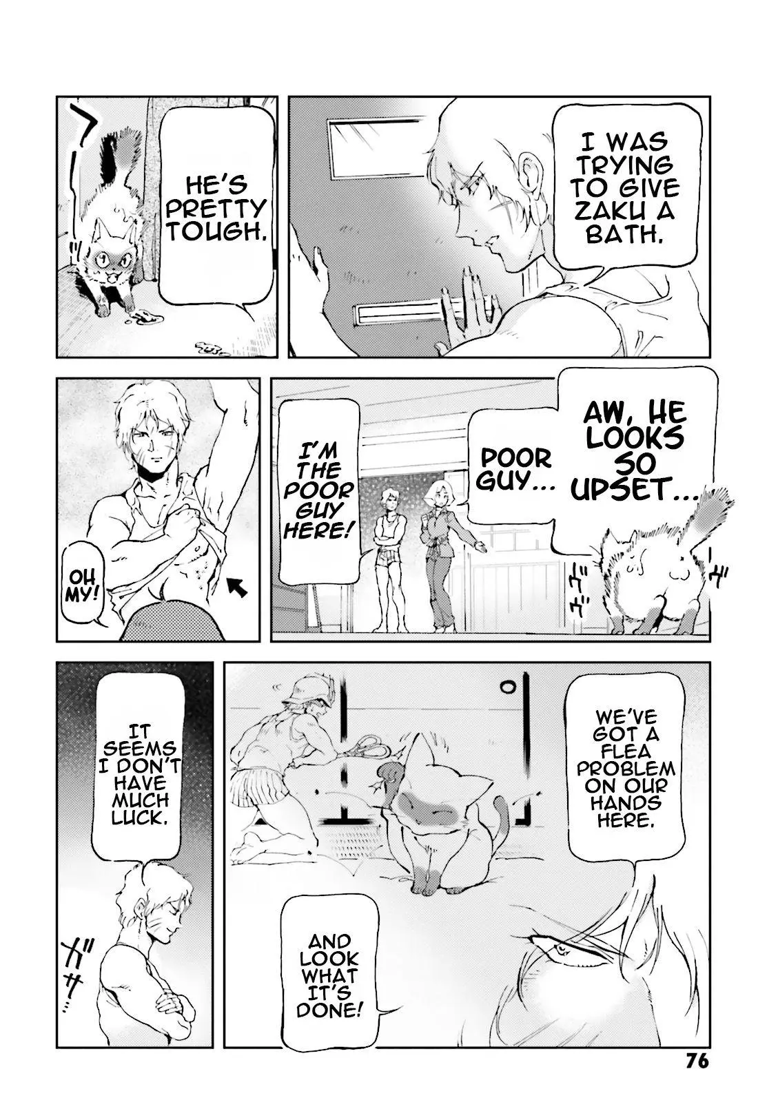 Manga page 6