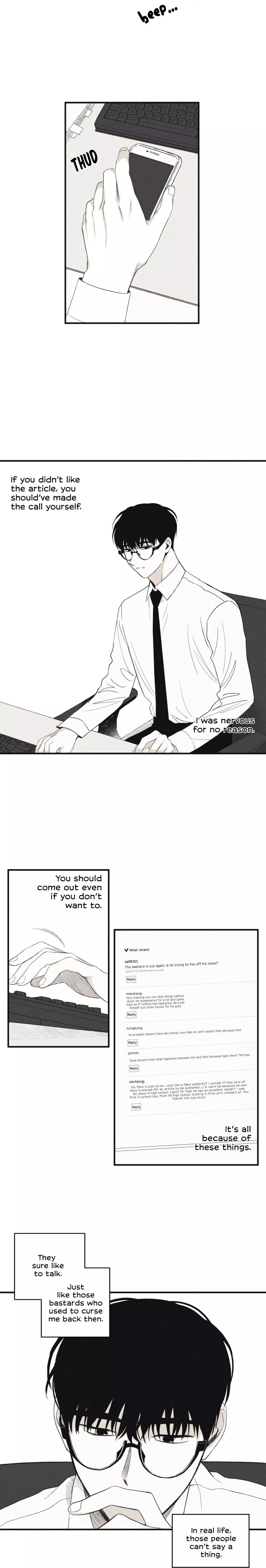 Manga page 5