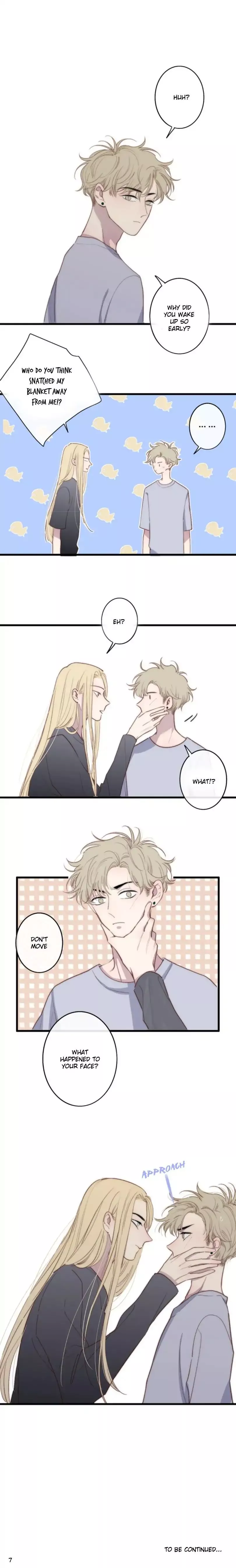 Manga page 7