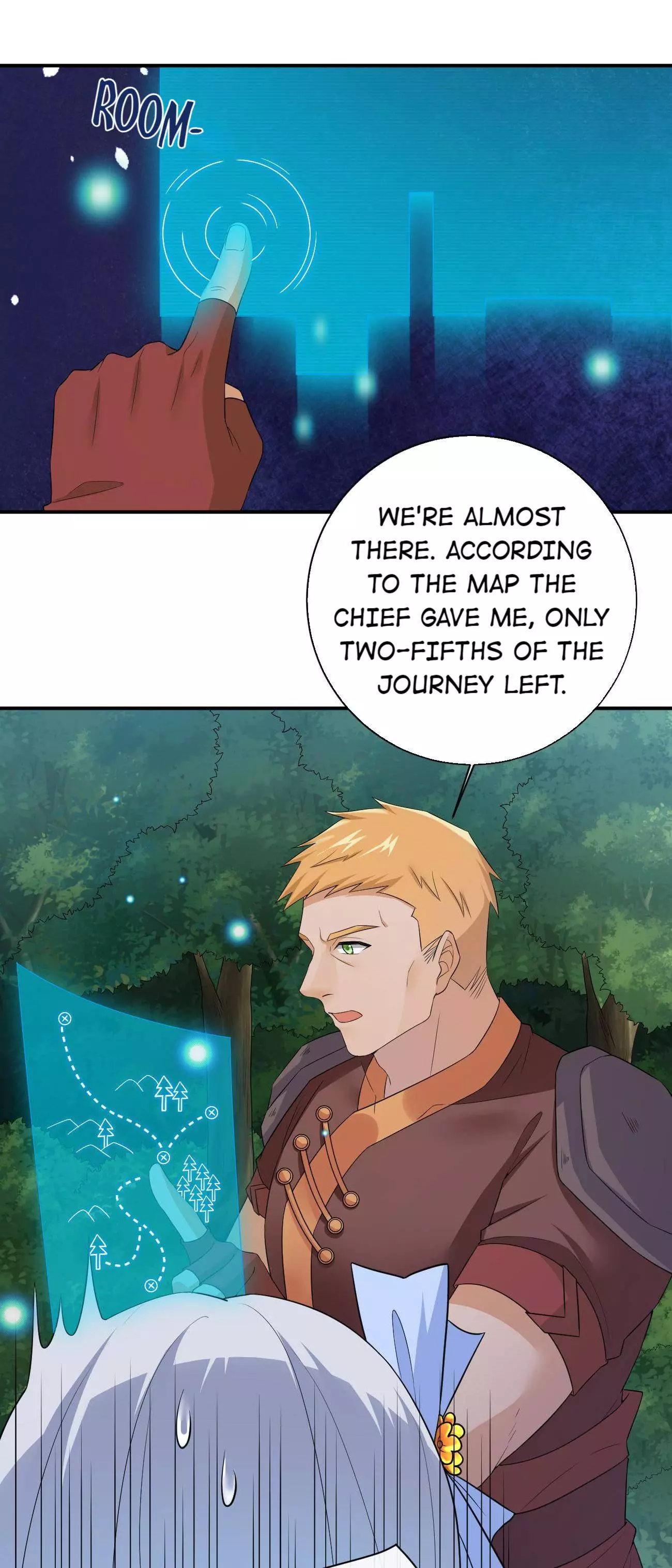 Manga page 5