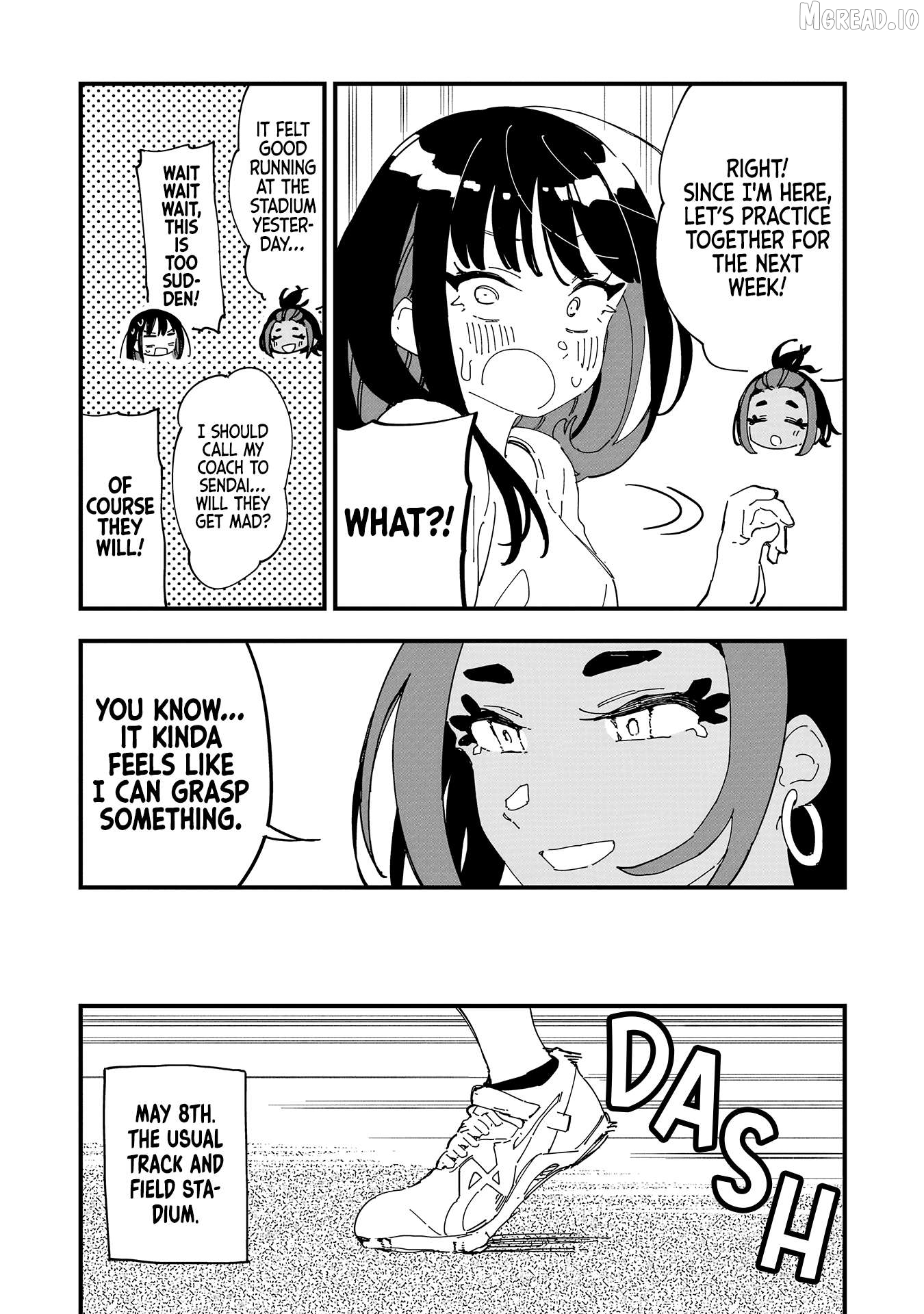 Manga page 2