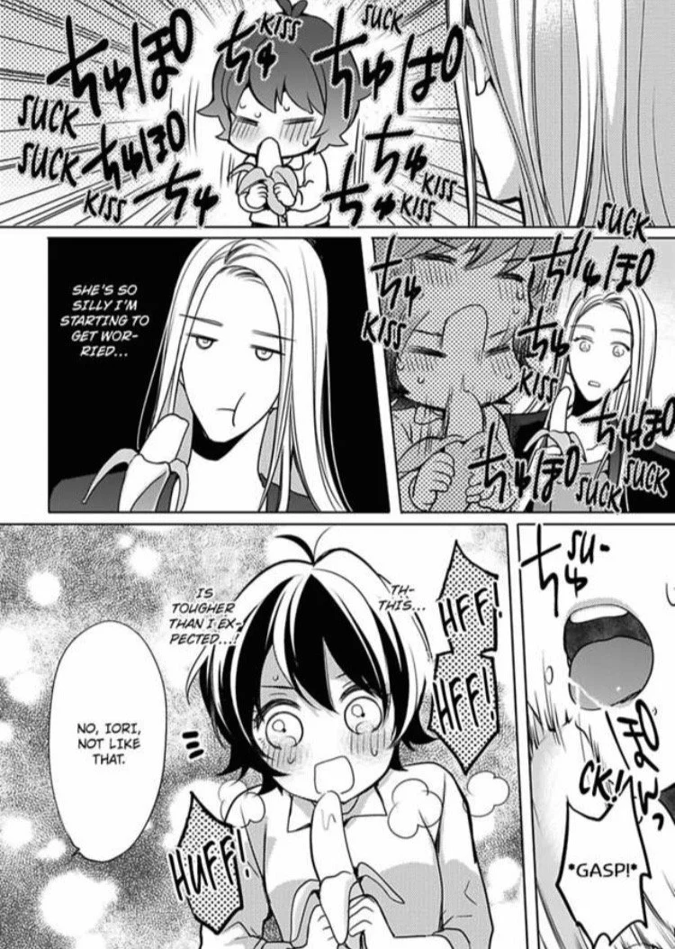 Manga page 18