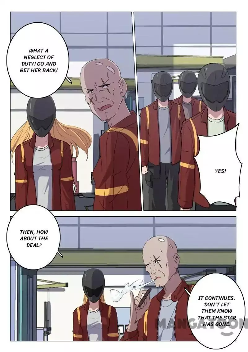 Manga page 8