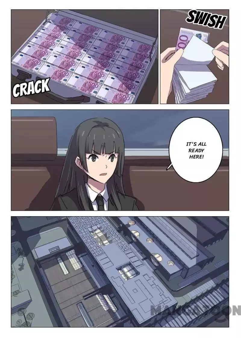 Manga page 3