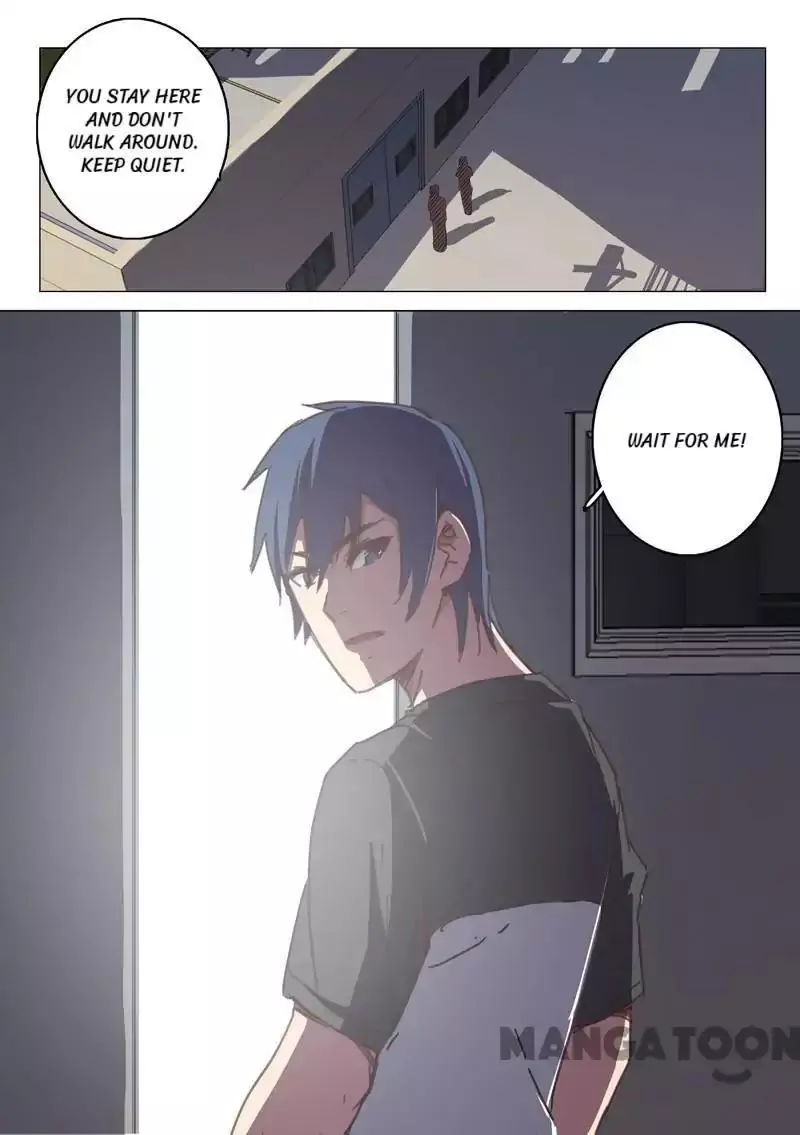 Manga page 8