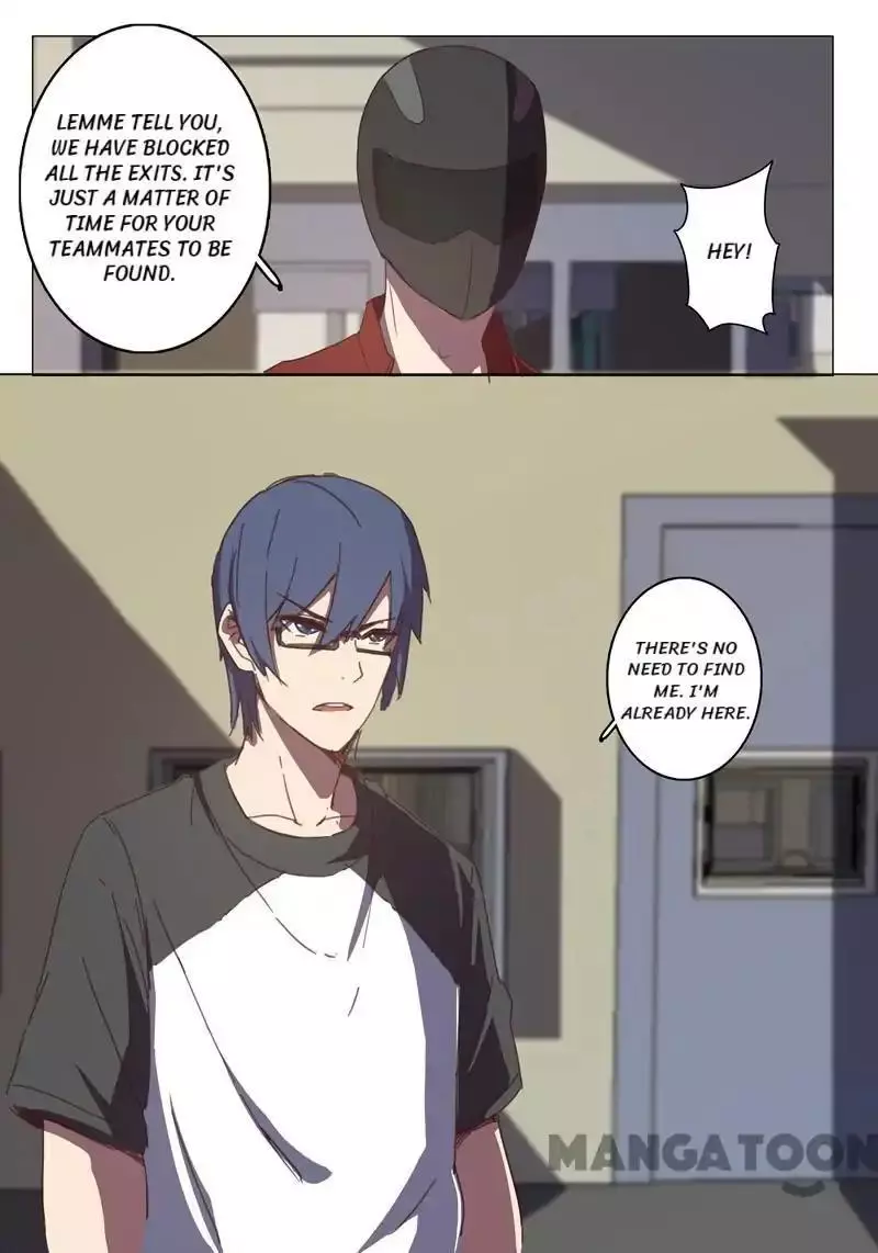 Manga page 11