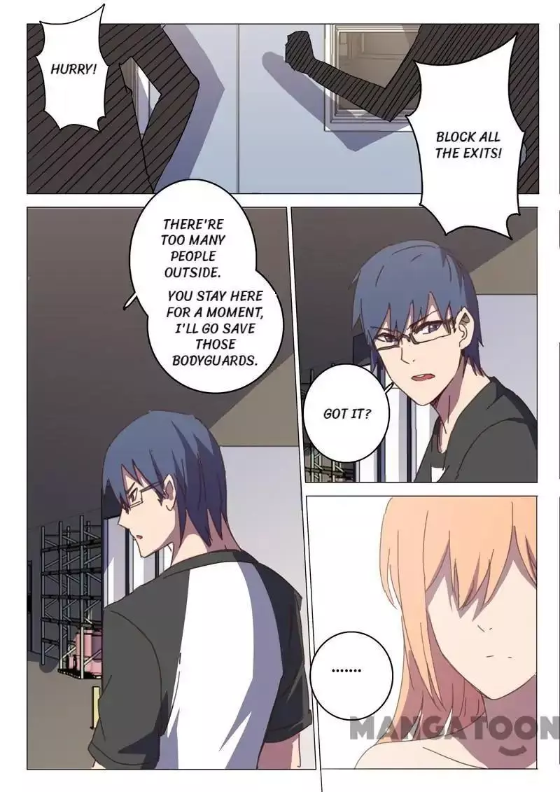 Manga page 2