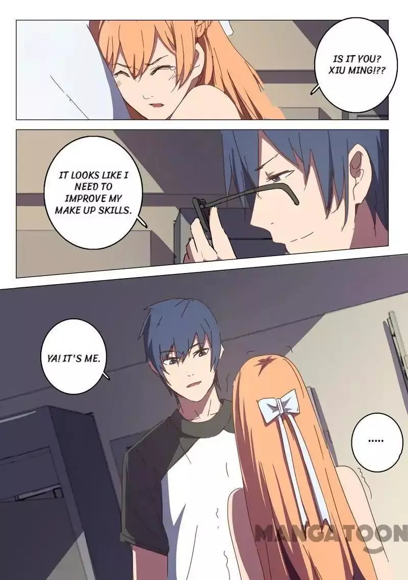 Manga page 5