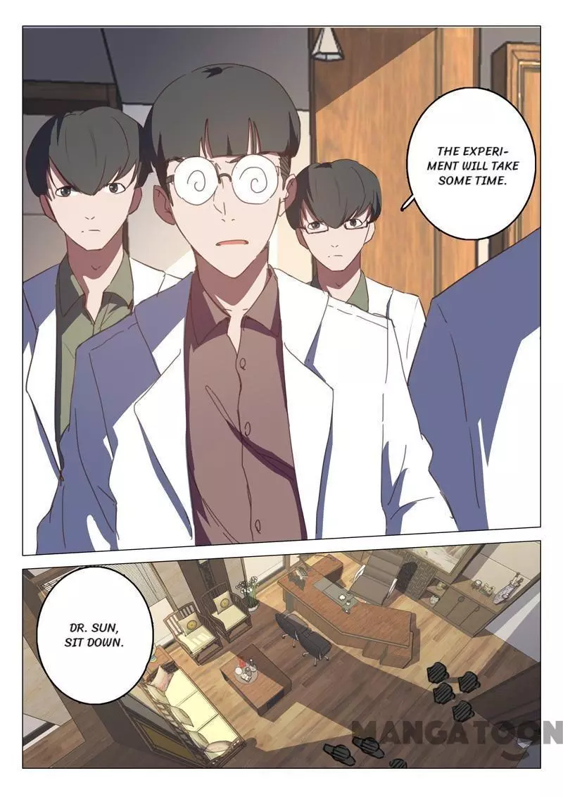 Manga page 11