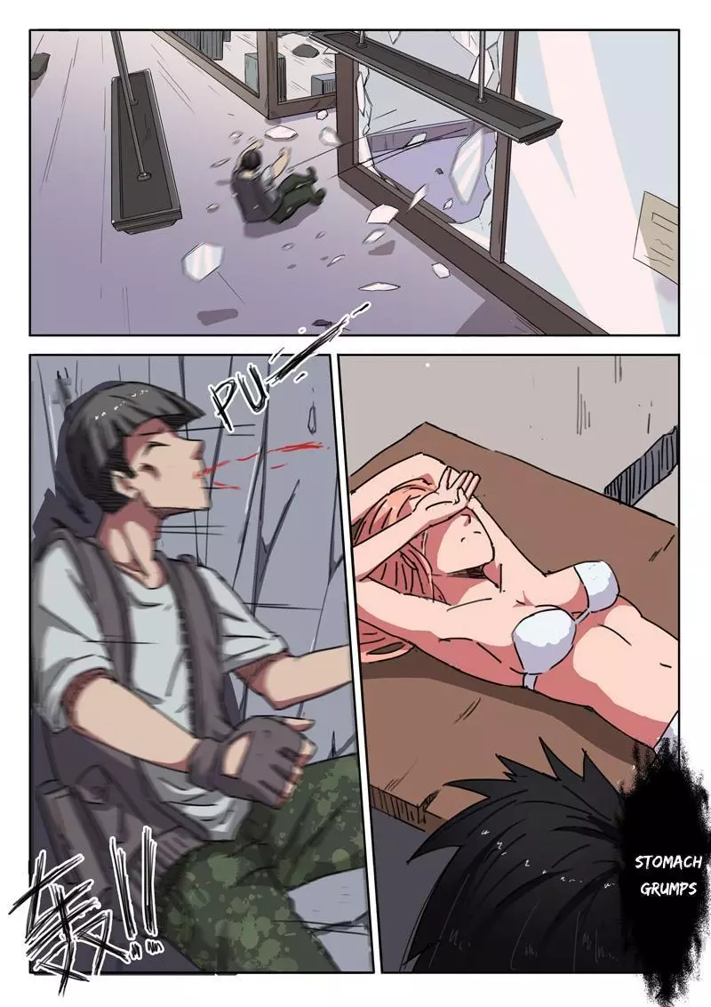 Manga page 5