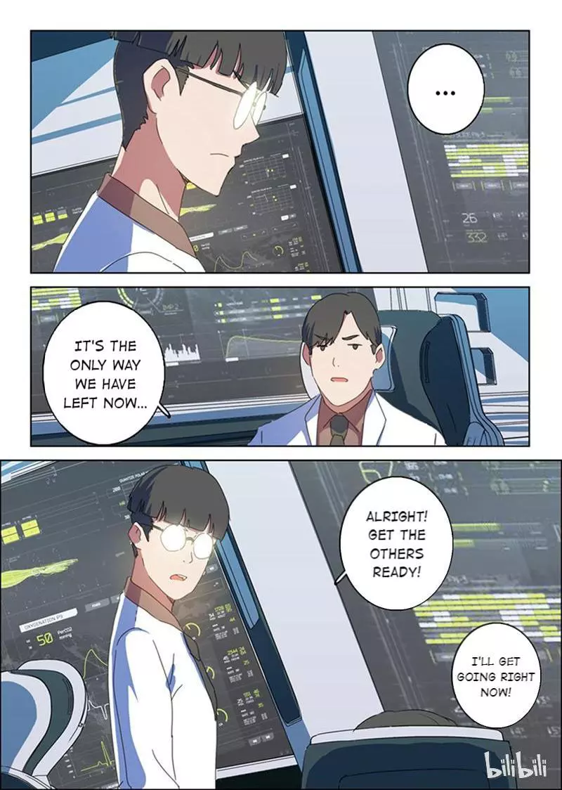 Manga page 8