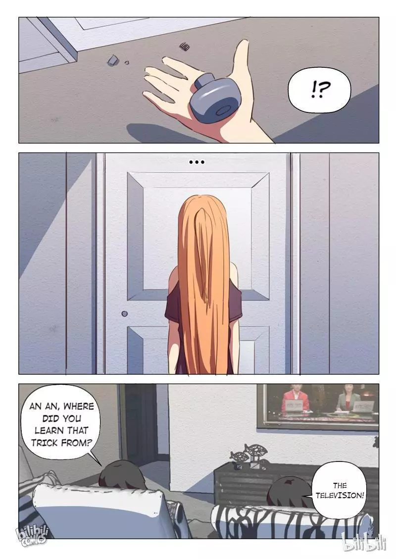 Manga page 11
