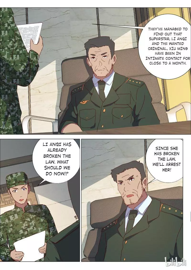 Manga page 8