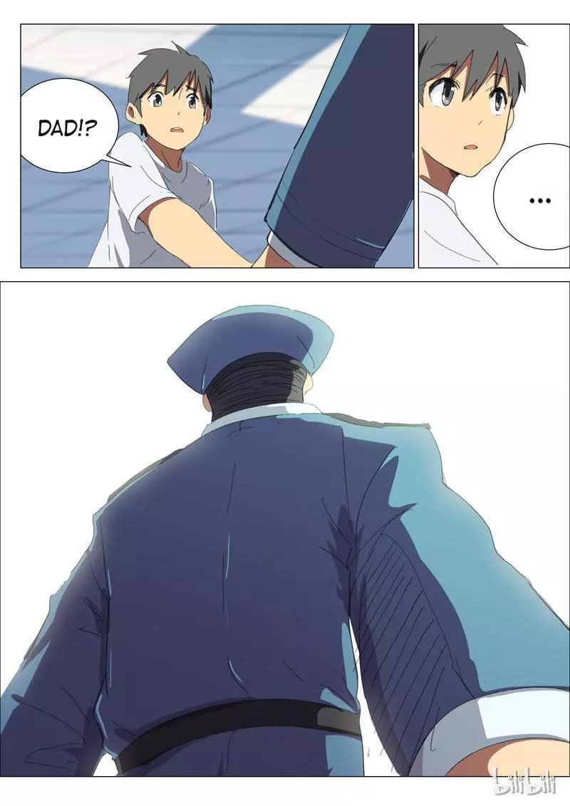 Manga page 8