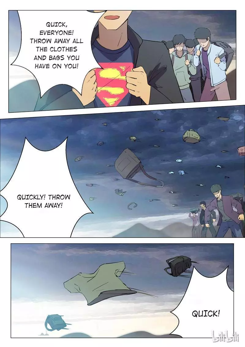 Manga page 3