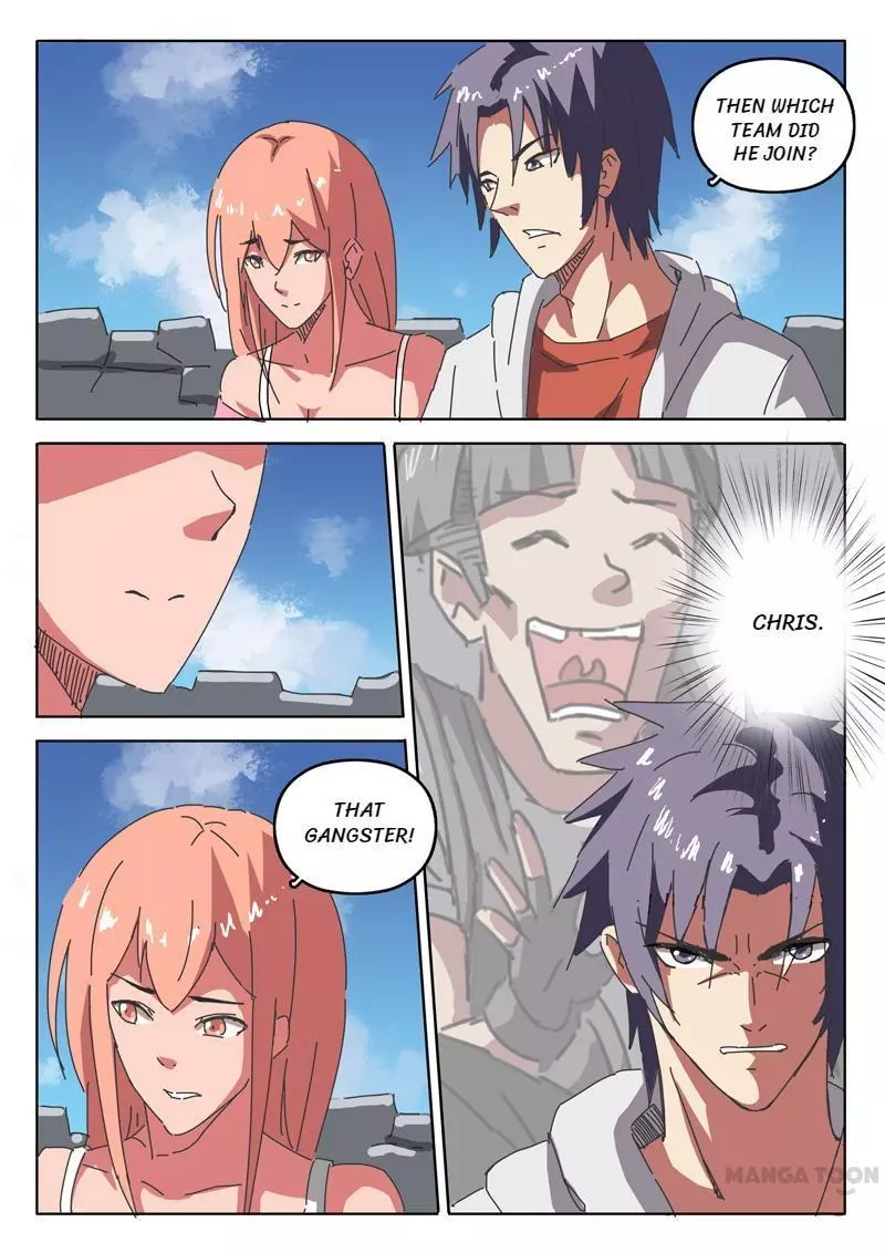 Manga page 8