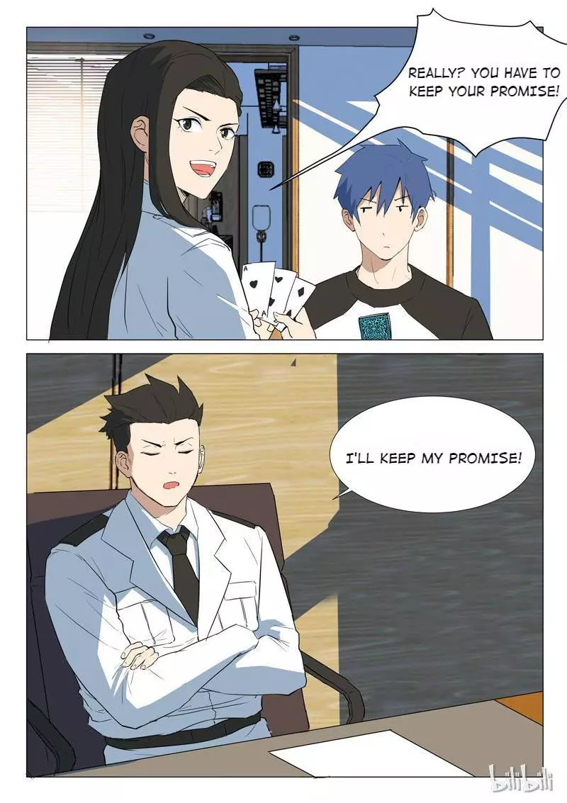 Manga page 8