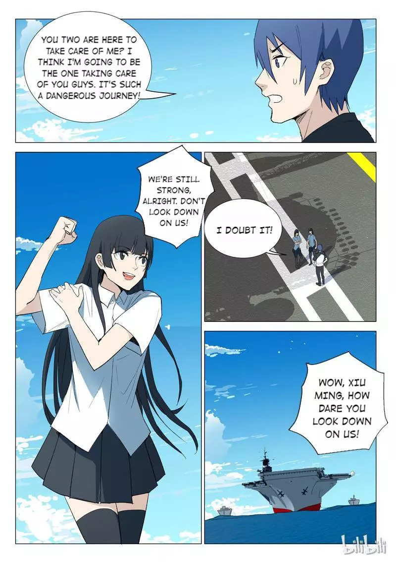Manga page 9