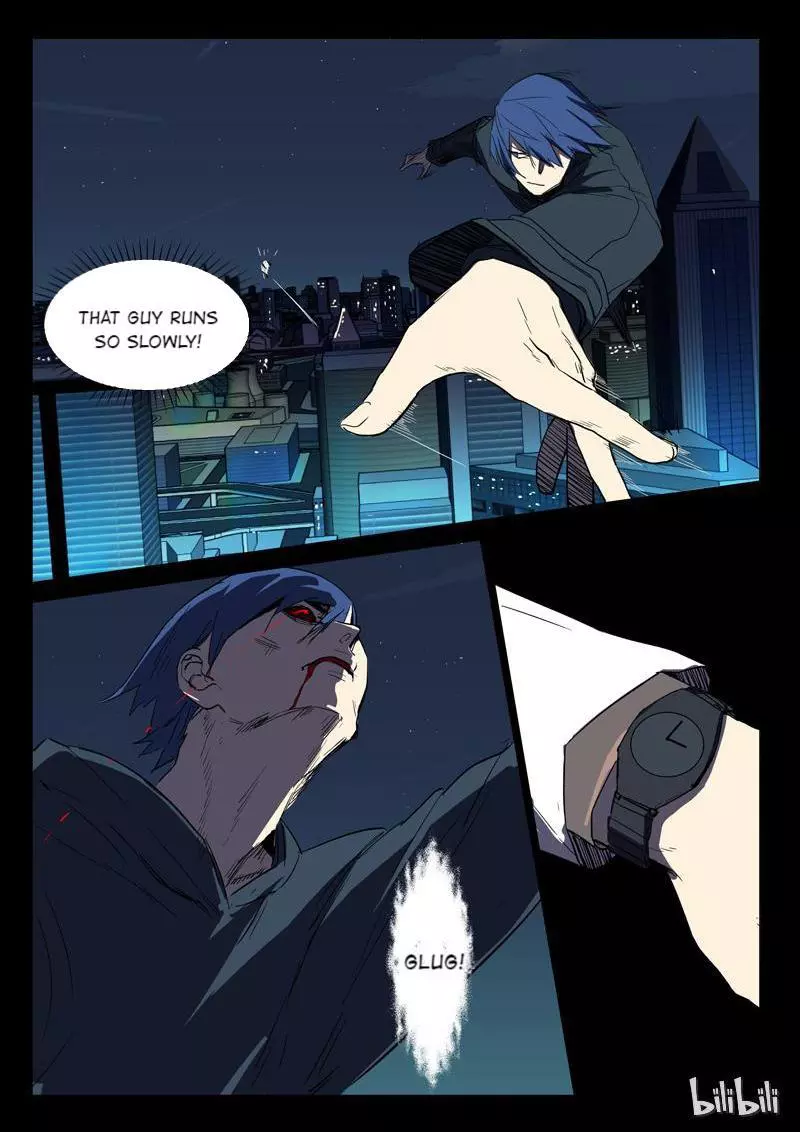 Manga page 9