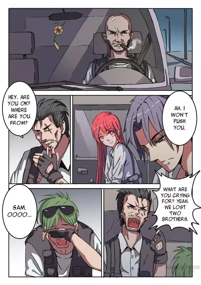Manga page 4