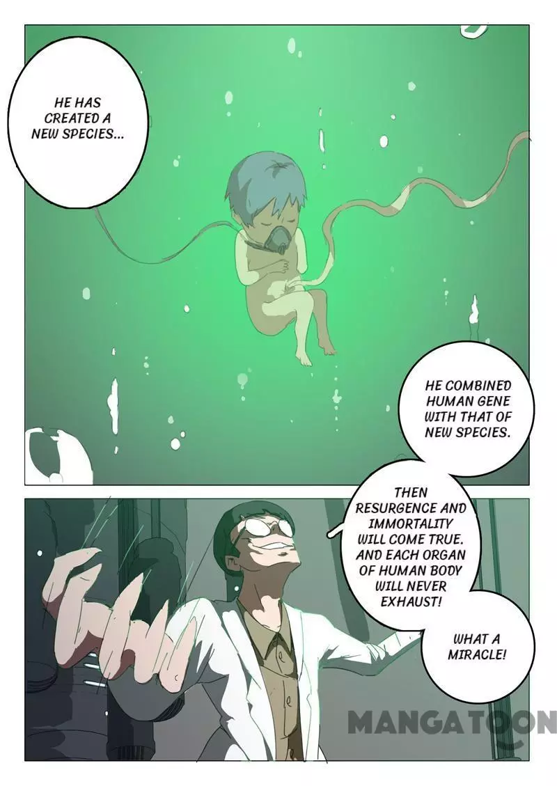 Manga page 4