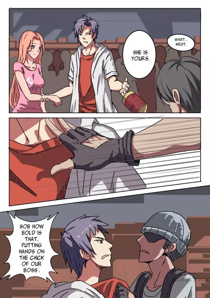 Manga page 7
