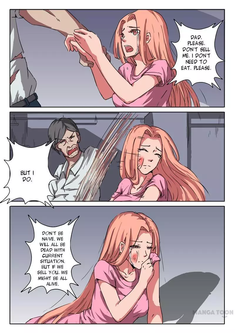 Manga page 3