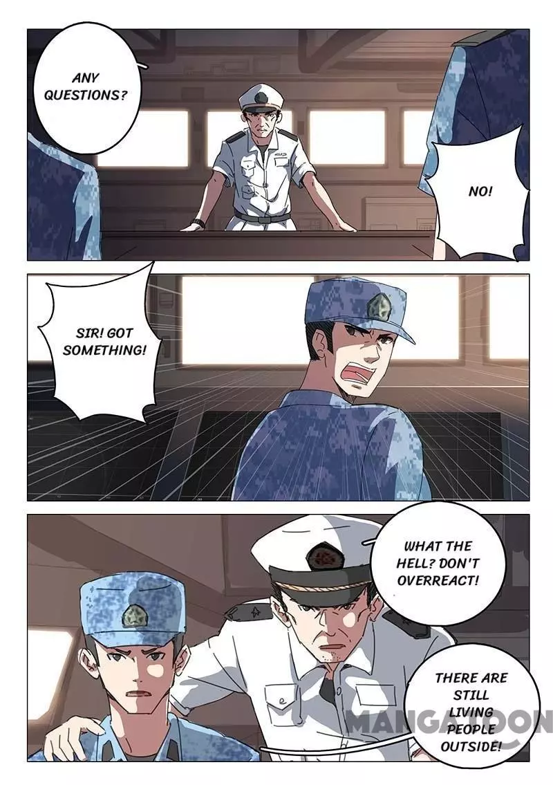 Manga page 8