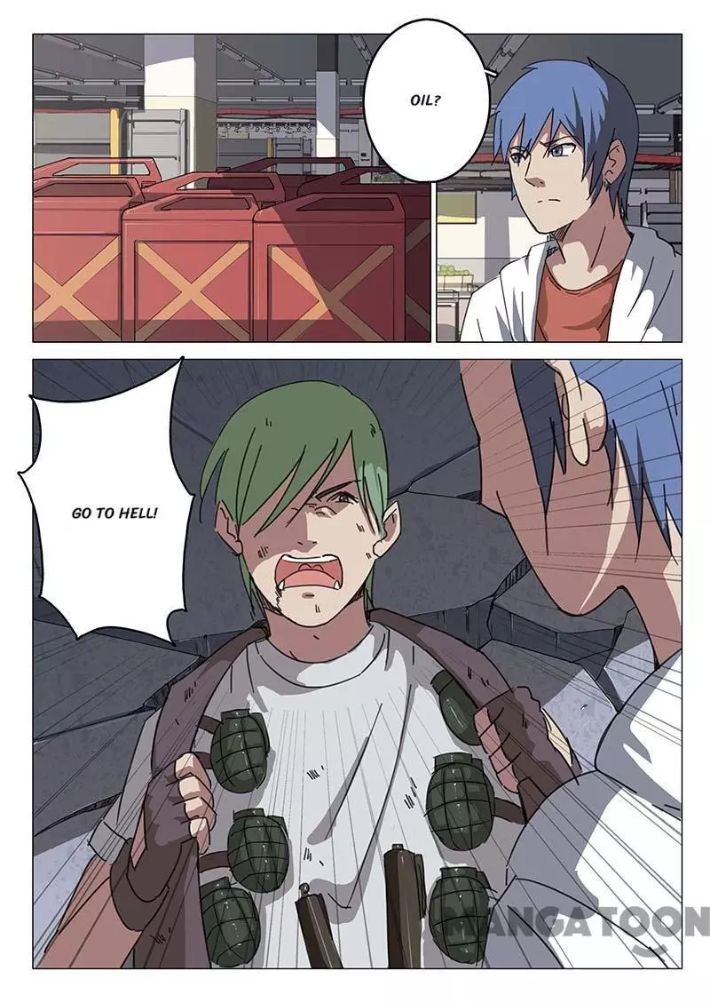 Manga page 9